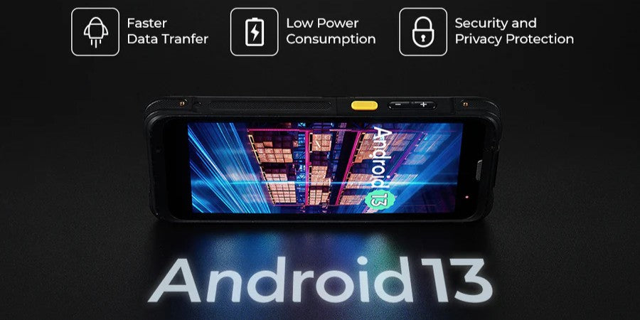 MUNBYN barcode scanner for inventory tracking