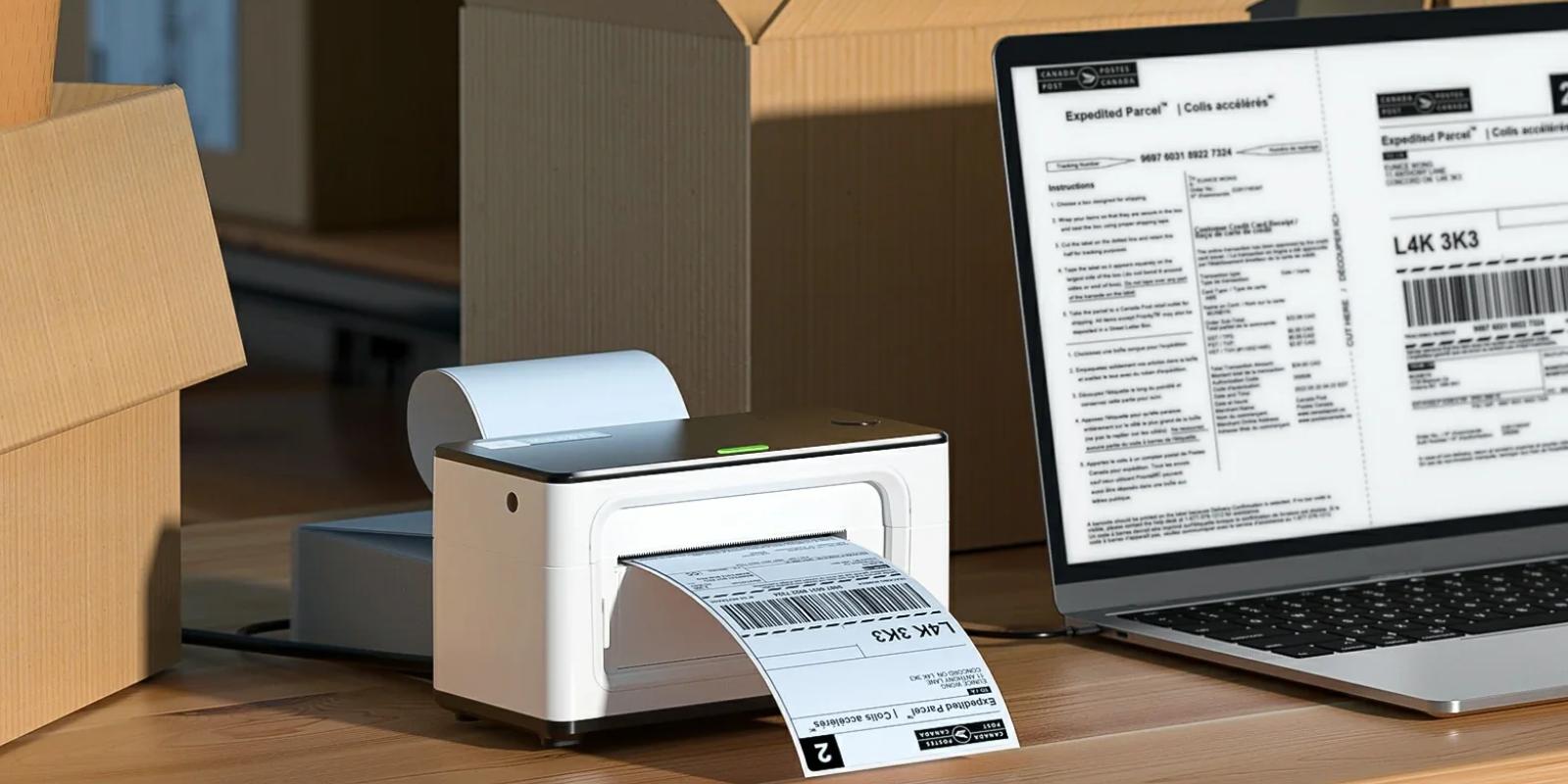 Thermal Paper vs Regular Paper