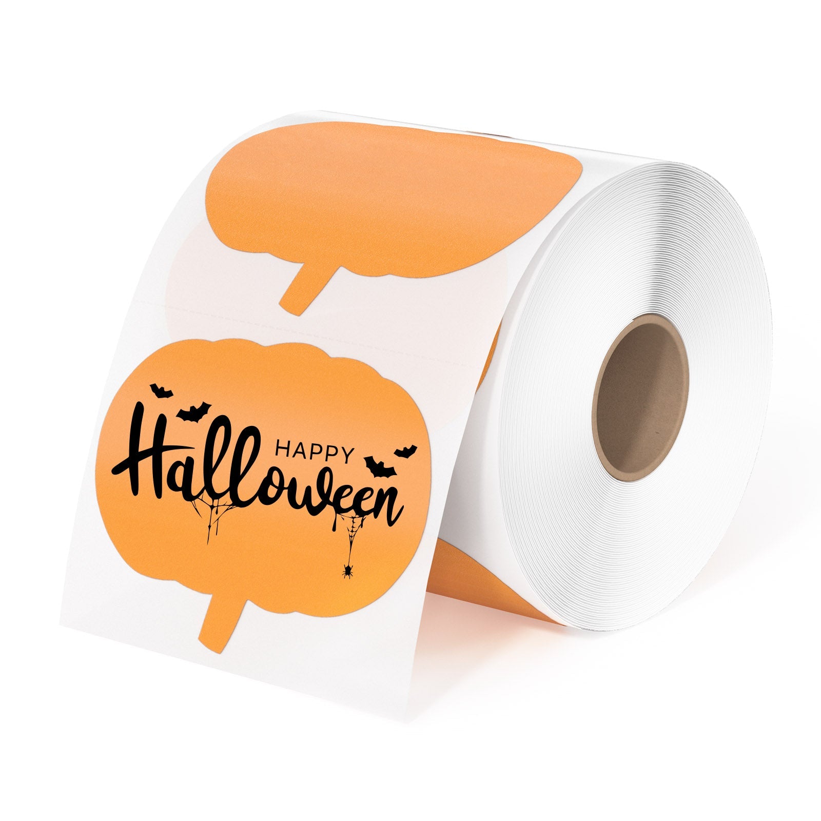 Halloween labels