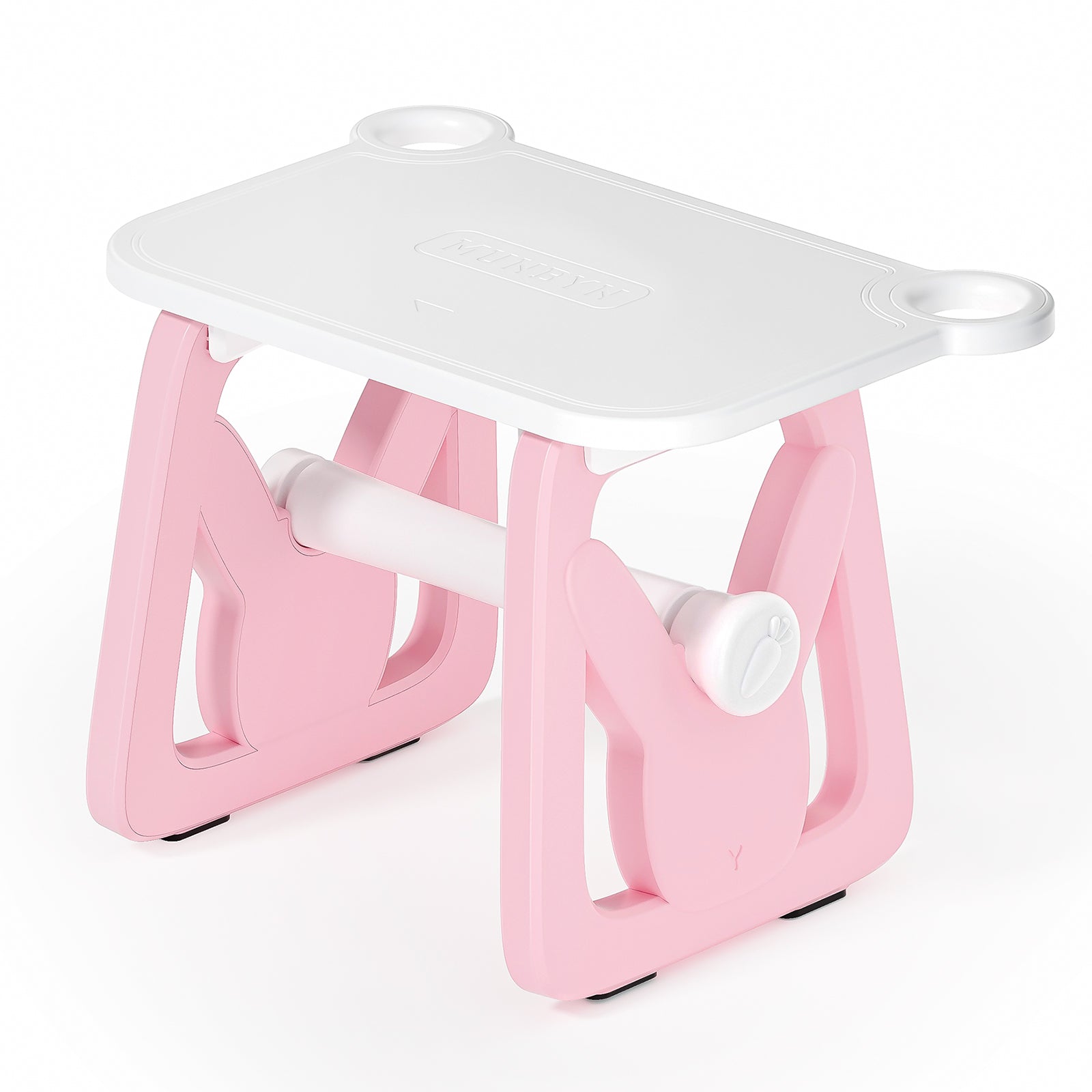 MUNBYN new label holder is perfect for keeping your label printer and labels organized.