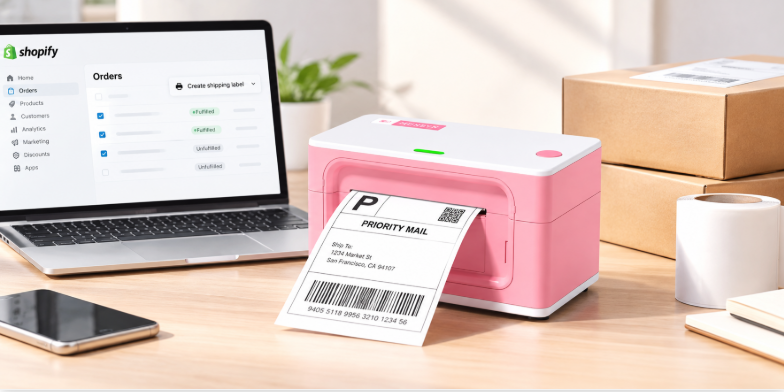 How to Print Shopify Shipping Labels