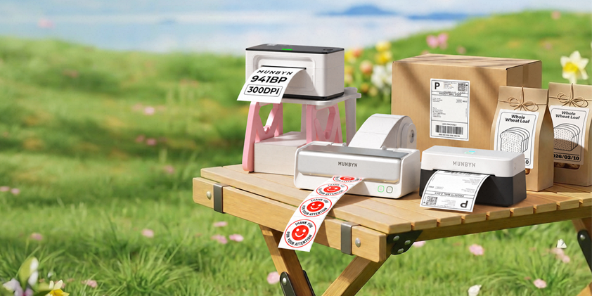 What Is a Thermal Label Printer