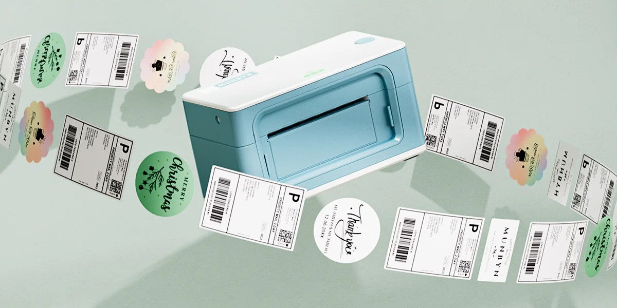 Mlm Printer How to Pick the Right Printer for E-Commerce Orders – MUNBYN AU