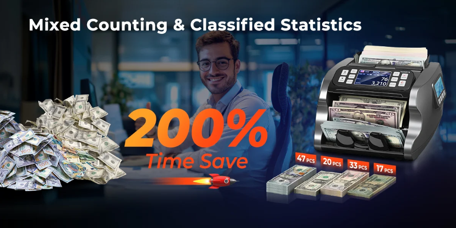 What Is a Money Counter Machine