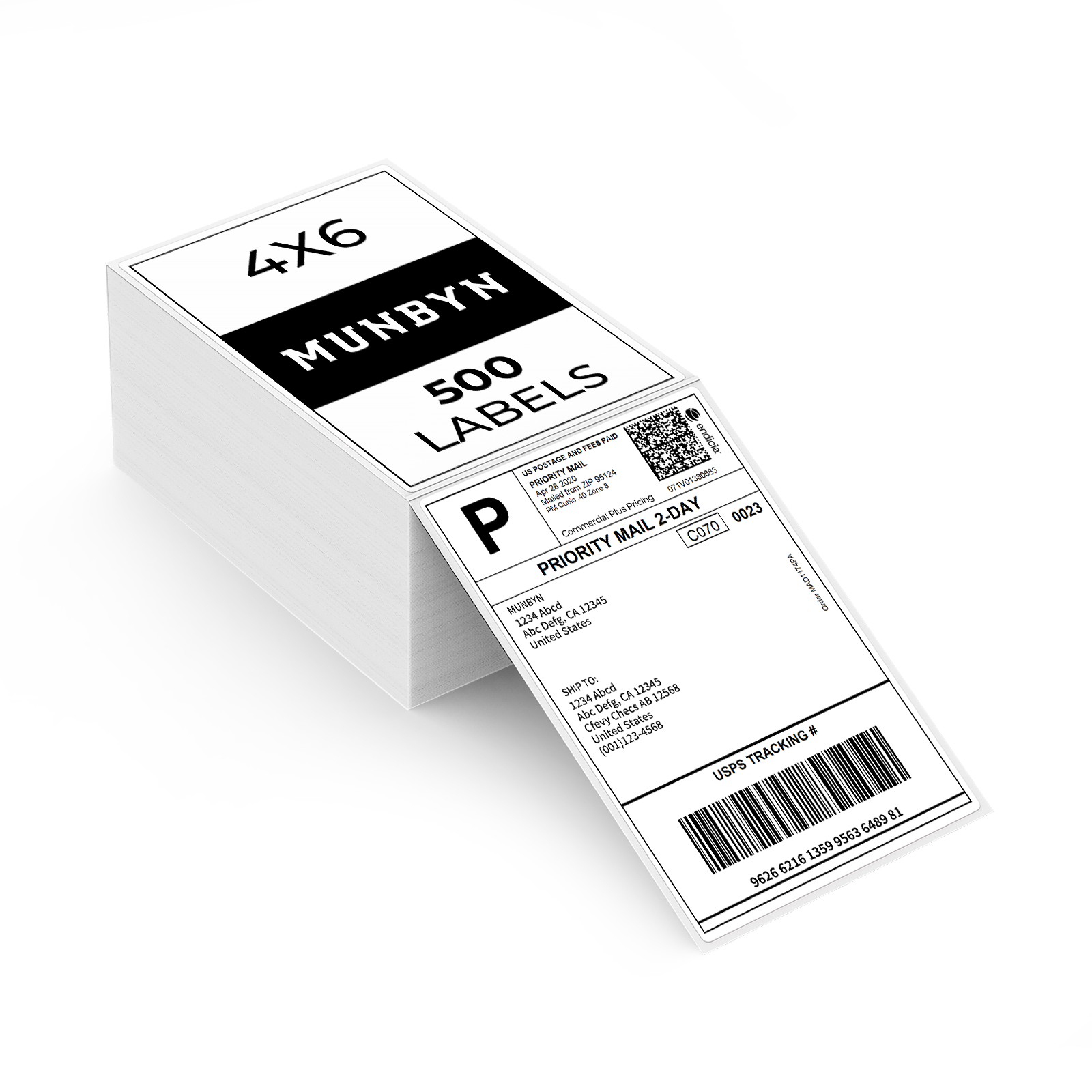 All Thermal Labels