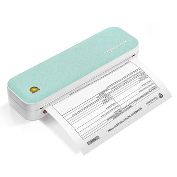 MUNBYN A4 Portable Thermal Printer | MUNBYN AU