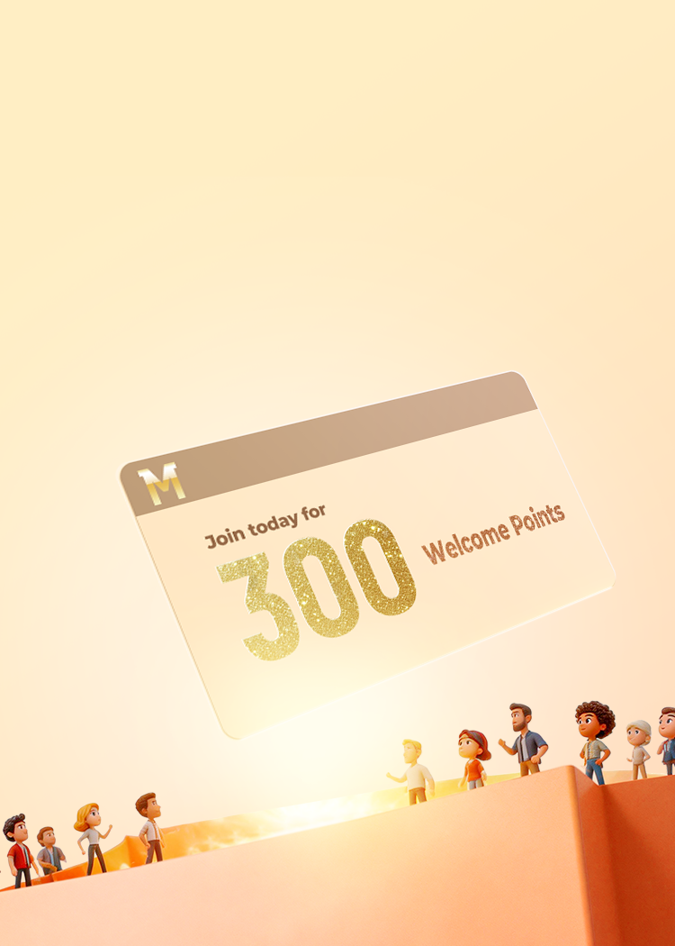 Welcome to 
MUNBYN Rewards Club