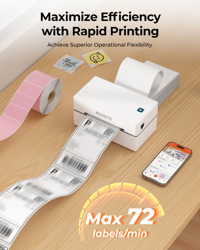 RealWriter 130B Thermal Printer