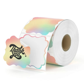 MUNBYN square frame labels are BPA&BPS-Free.
