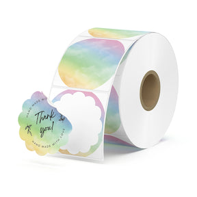 Where Colors Shine, Labels Stay Put, and Peeling is a Breeze.