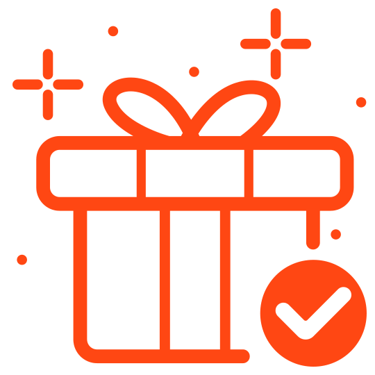 3. Redeem Your Charming Rewards