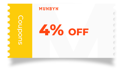 4% OFF Coupons
