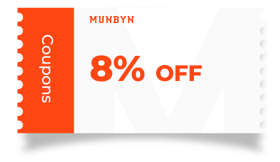 8% OFF Coupons