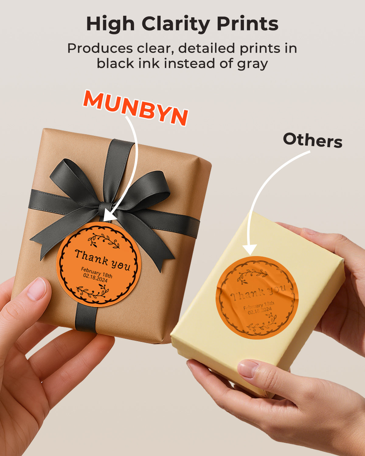 MUNBYN 2