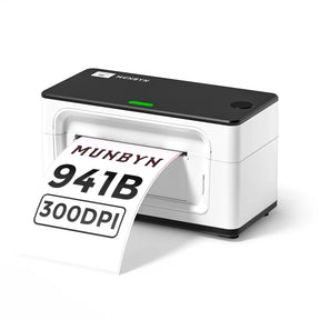 MUNBYN Bluetooth Thermal Label Printer P941B
