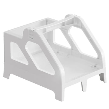 Thermal Label Organizer Thermal Shipping Label Holder & Organizer - For Roll & Fan-Fold Labels, Compatible With Rollo, MUNBYN, IDPRT Printers Label Printer