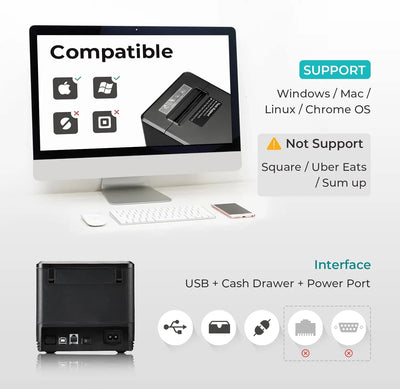 098P Receipt Printer