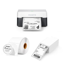 MUNBYN RealWriter 403B Bluetooth Thermal Label Printer Kit