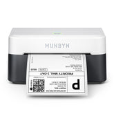 MUNBYN RealWriter 403B Bluetooth Thermal Label Printer