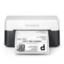 MUNBYN RealWriter 403B Bluetooth Thermal Label Printer