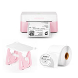 MUNBYN RW403B Bluetooth Thermal Label Printer Kit for Shipping and Product Labels