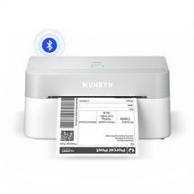 MUNBYN RealWriter 403B Bluetooth Thermal Label Printer