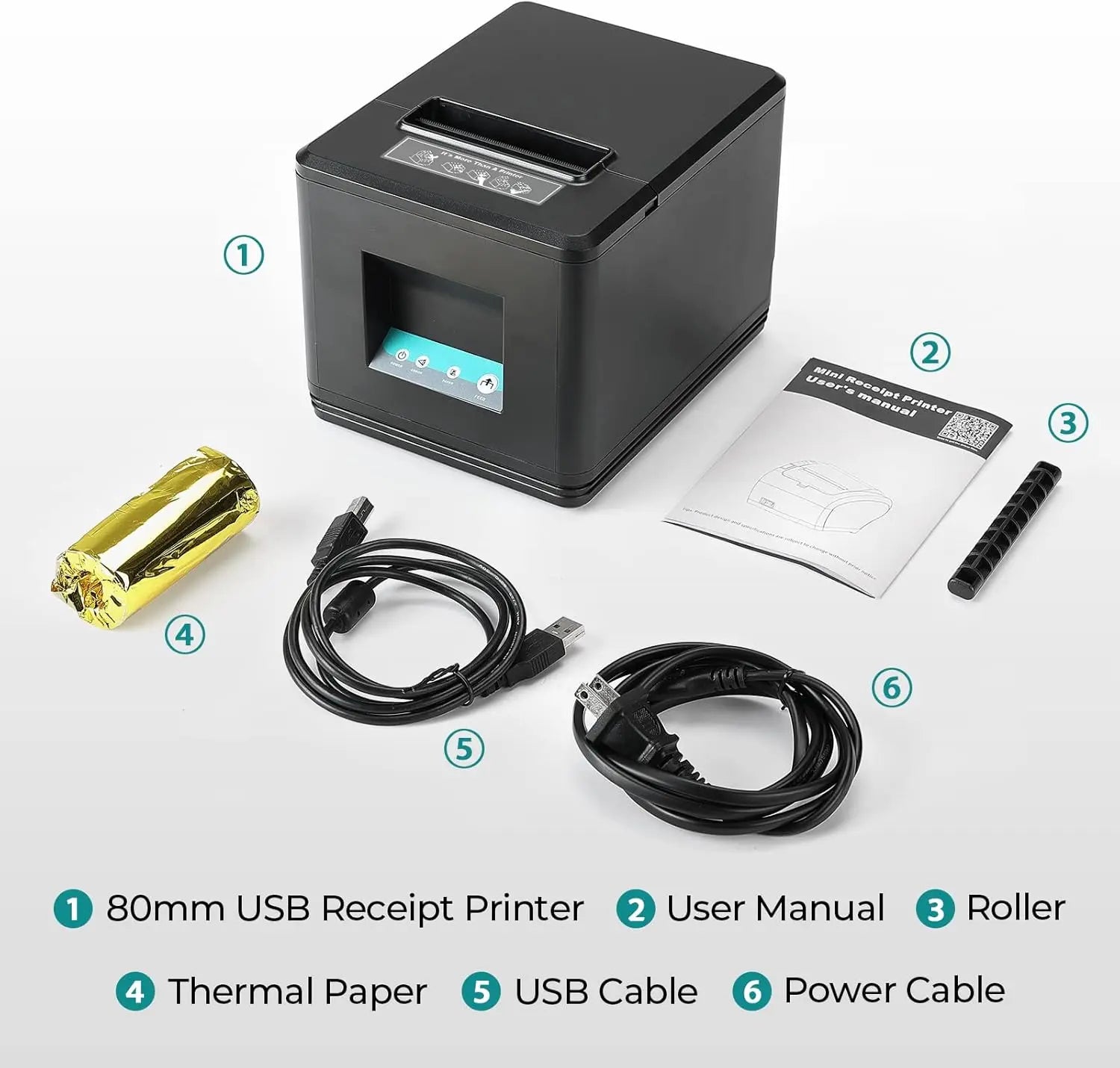 098P Receipt Printer