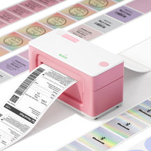 MUNBYN RealWriter 941BP Bluetooth 300DPI Thermal Label Printer