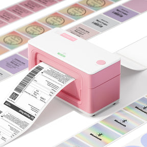 MUNBYN RealWriter 941BP Bluetooth 300DPI Thermal Label Printer