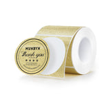 MUNBYN 2" Glitter Thermal Labels for Branding Stickers