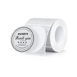 MUNBYN 2" Glitter Thermal Labels for Branding Stickers