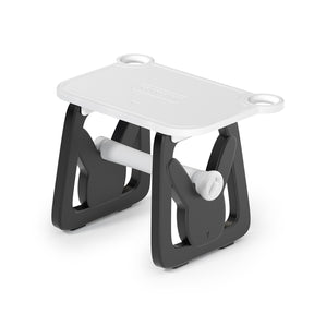 MUNBYN 3 in 1 Label Holder for Roll and Fan-Fold Labels