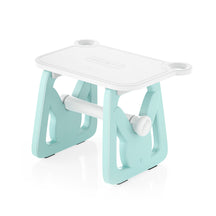 MUNBYN 3 in 1 Label Holder for Roll and Fan-Fold Labels