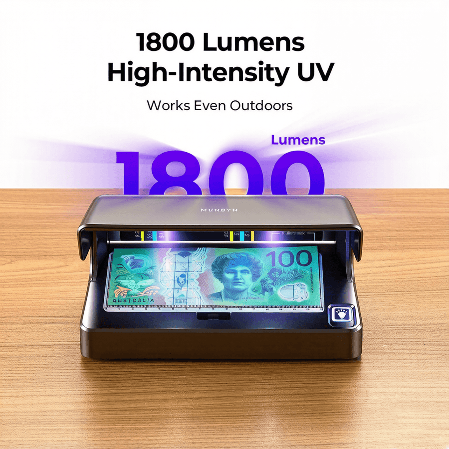 Counterfeit Detectors