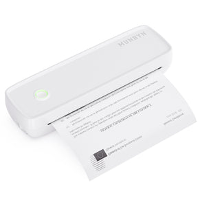 MUNBYN Inkless Portable Wireless Printer ITP04