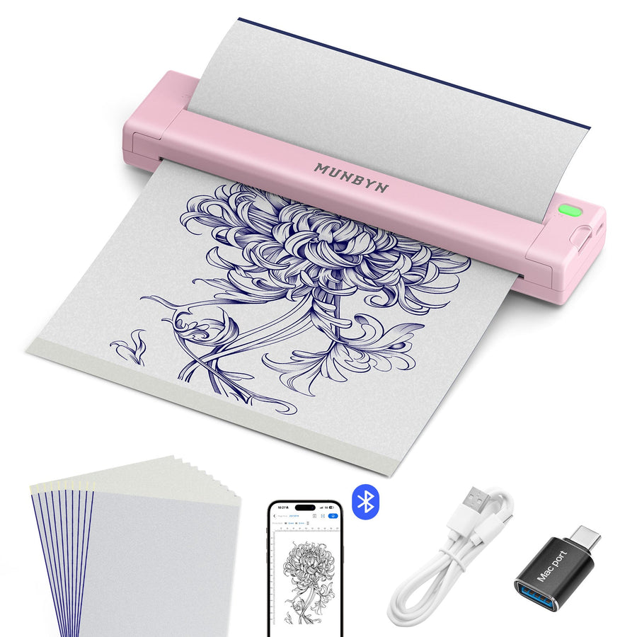 Tattoo Printers