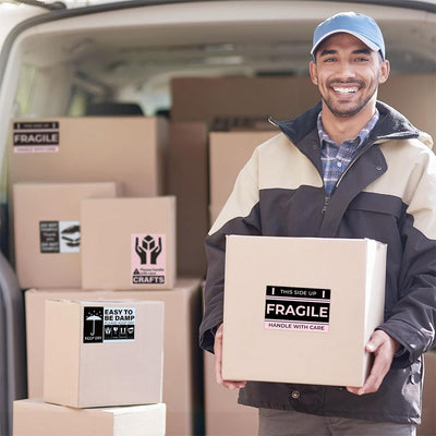 4" x 6" Shipping Labels