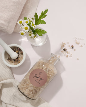 MUNBYN Morandi Series Thermal Labels