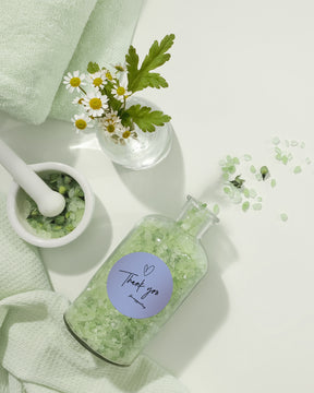 MUNBYN Morandi Series Thermal Labels