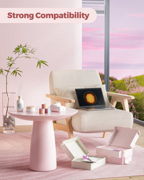 MUNBYN Morandi Series Thermal Labels