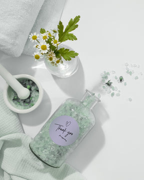 MUNBYN Morandi Series Thermal Labels