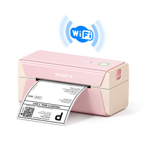 MUNBYN RW401 AirPrint Thermal Printer is a high-quality, multi-functional printing solution that caters to all your needs.