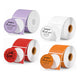 4 Roll (3000 Labels)