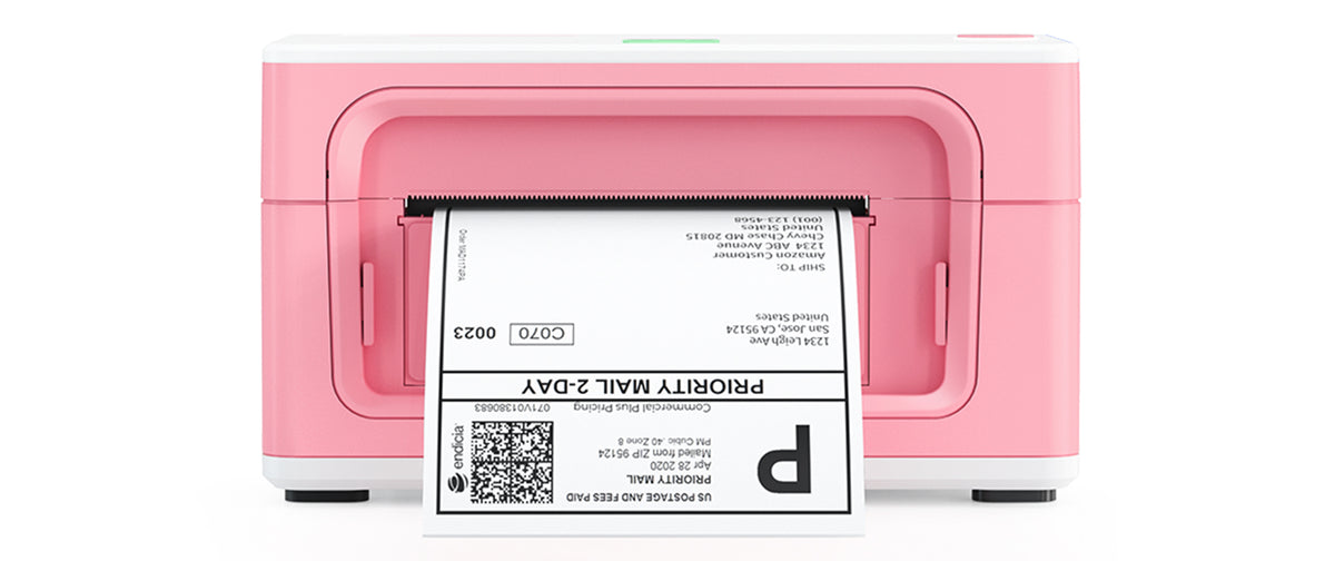 MUNBYN Pink Studio | Pink Label Printers, Labels & Accessories – MUNBYN AU
