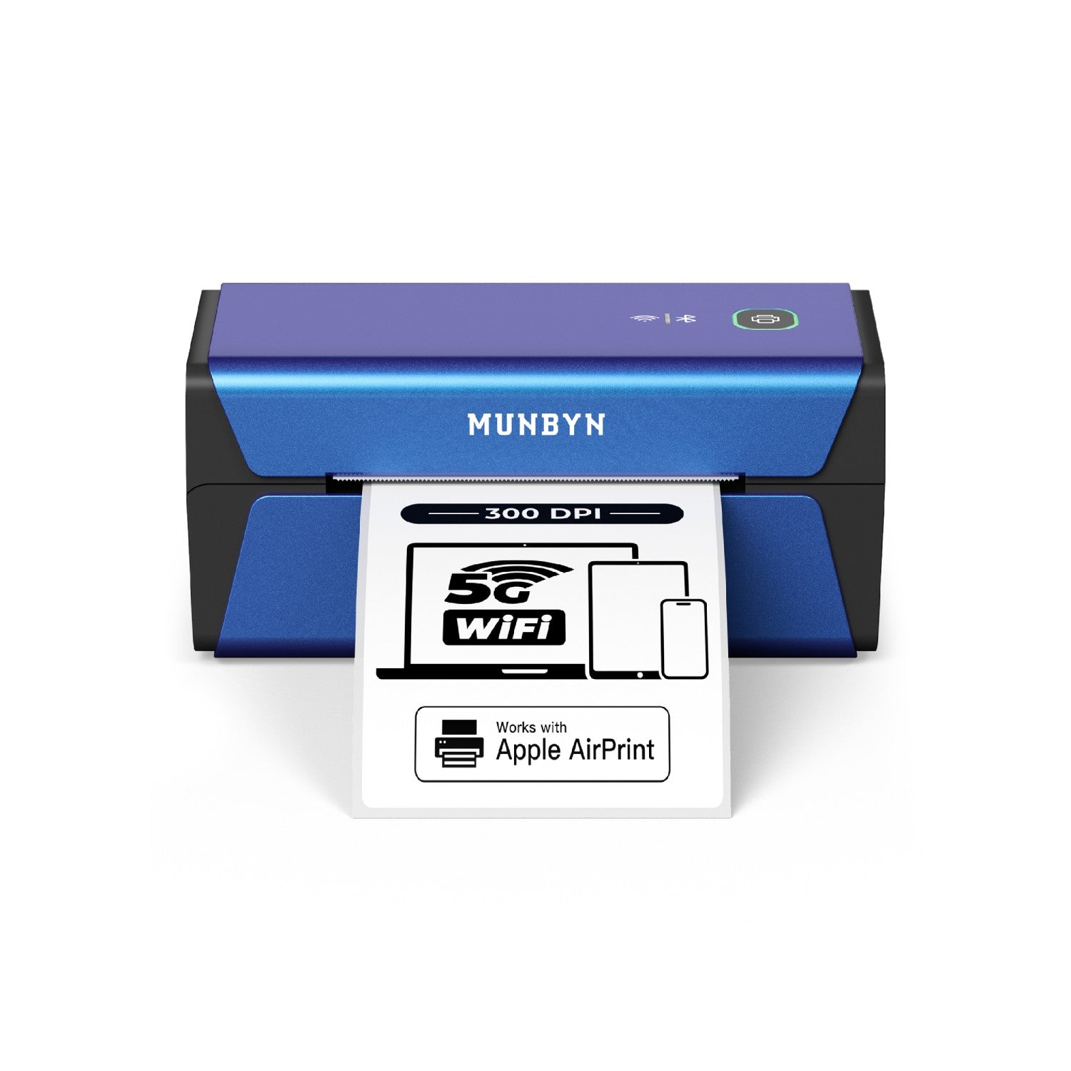 RealWriter 401AP 300DPI AirPrint Printer