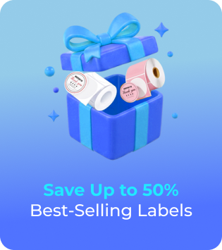 Save Up to 50% on Labels. Shop best-selling thermal labels