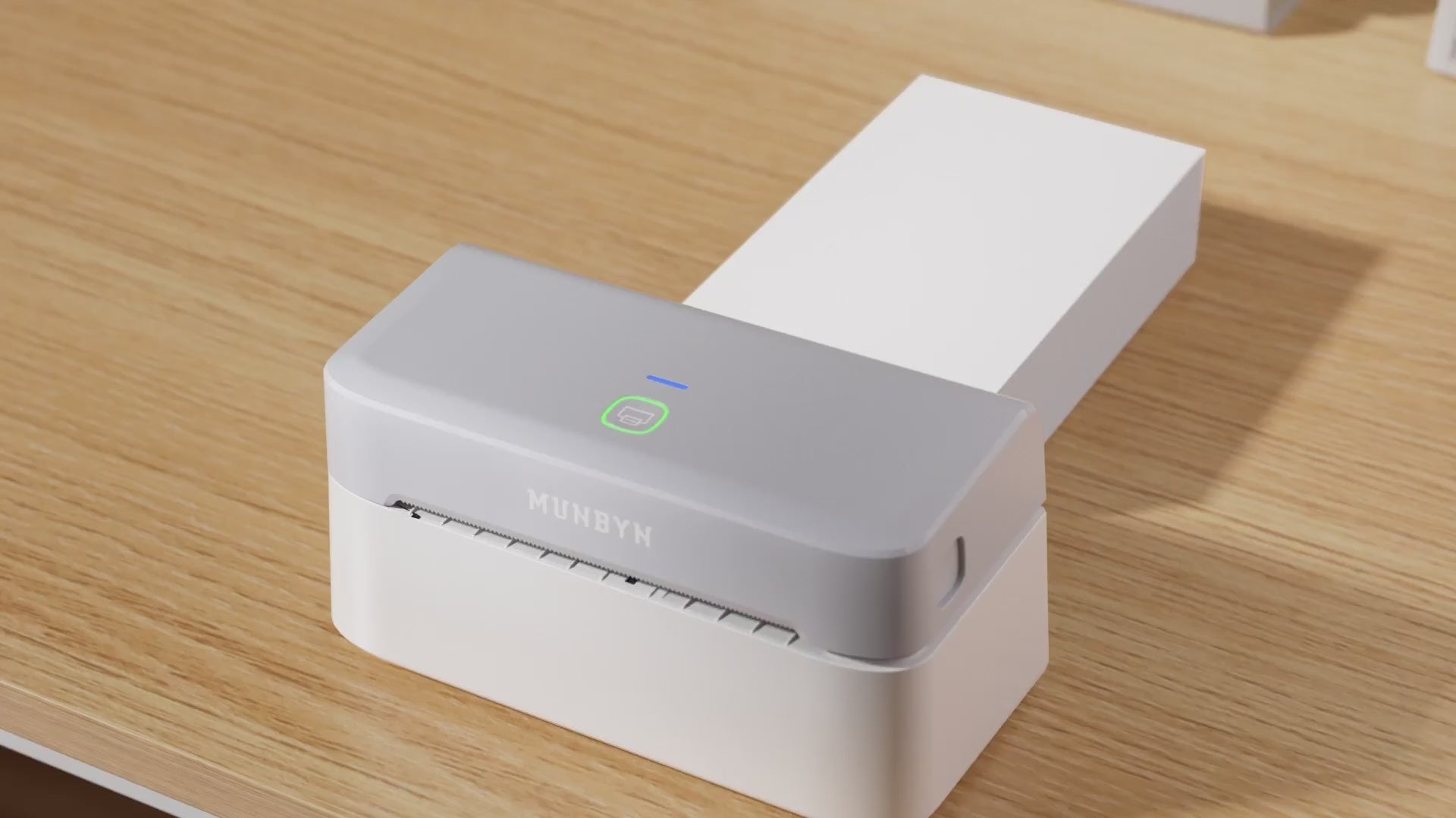 MUNBYN Wireless Portable Inkless Printer ITP04 – MUNBYN AU