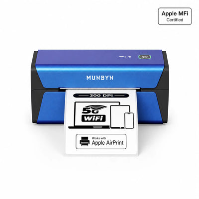 Munbyn RW401AP Prints Too Light or Too Dark