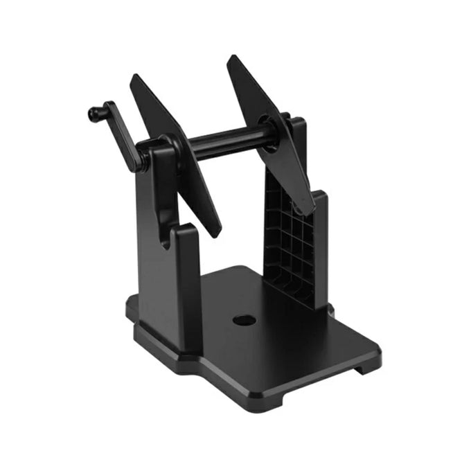 MUNBYN ILH01 Roll and Fan-Fold Label Holder for Shipping Labels